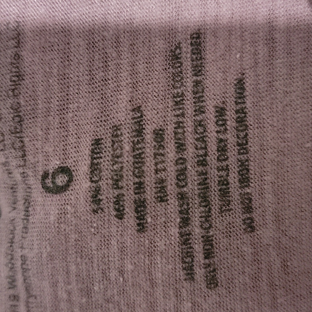 Torrid tshirt - Picture 3 of 3